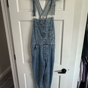 Free People We The Free Ziggy Overalls